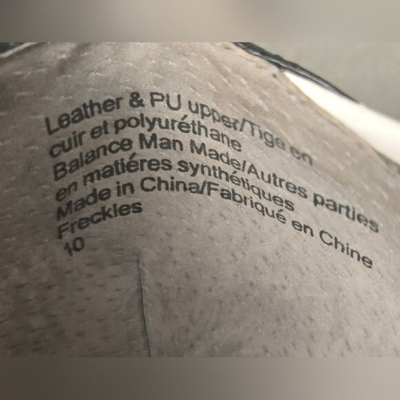 Style & Co. "Freckles" Black Peep Toe Heels - Picture 10 of 15